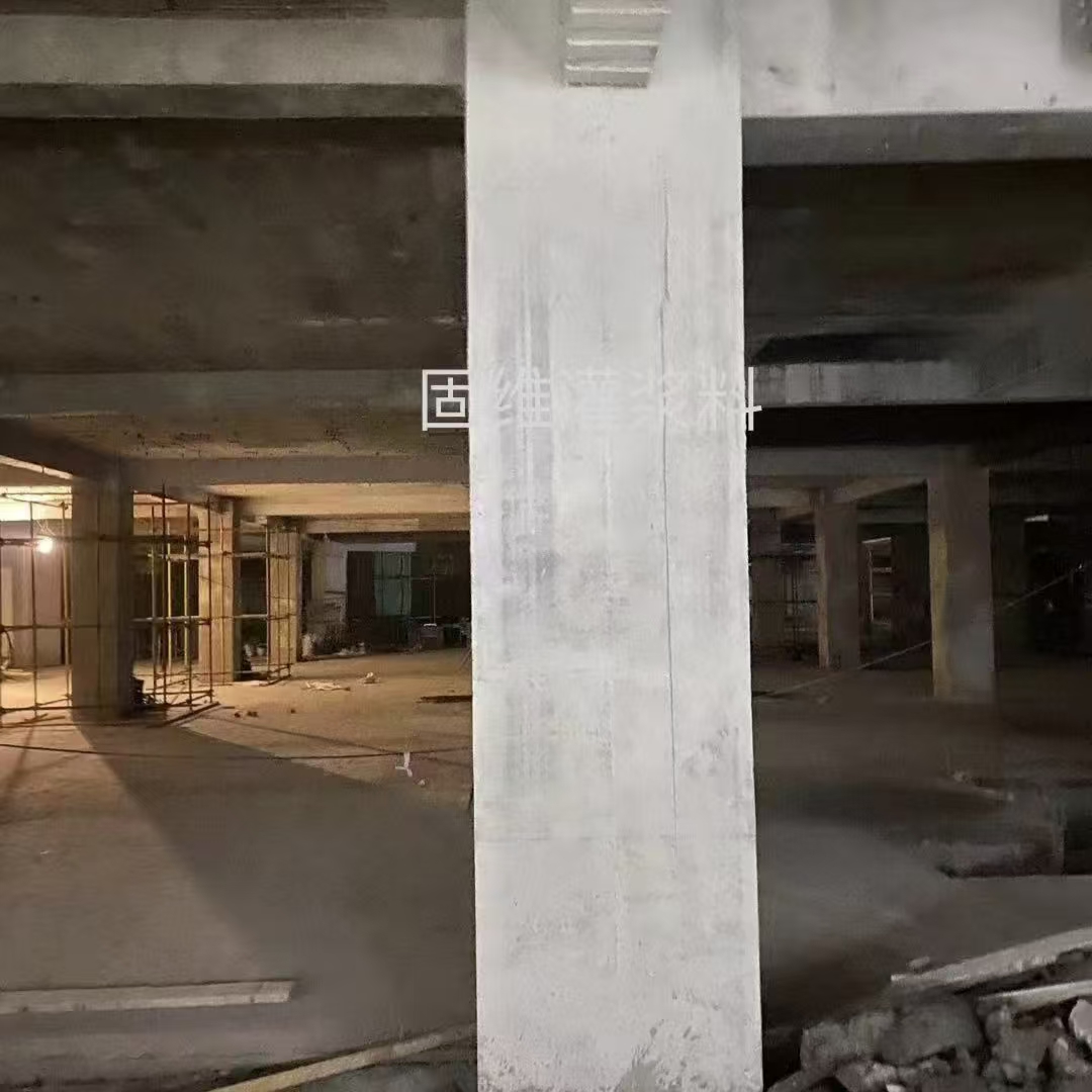 嘉兴设备基础选用高强无收缩灌浆料的核心原因